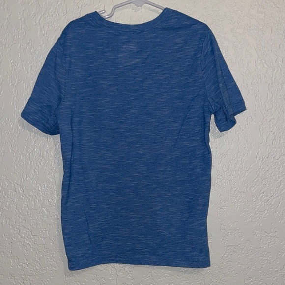 Jumping Beans Heather Blue Short Sleeve Tee - Picture 3 of 4